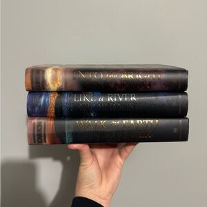 The Gold Seer Trilogy by Rae Carson